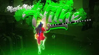 Manike Mage Hithe Viral Song |Free Fire Best Edited Beat Sync Montage by TrapGamingff