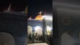 Roza Syeda Zainab as #karbala #love #poetry #beautiful #madina #live #unfreezmyaccout #syria