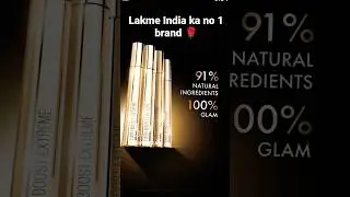 Lakme Lash Boost Extreme Mascara🌹#lakme #trending #video #viral #makeup #lipstick #beautiful #mascra