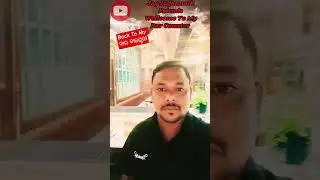 Back To My ବାର କାଉଣ୍ଟର! #shorts #youtubeshorts #shortfeed #backtomybarcounter #uttamcreatevlog