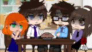 Meeting his parents | FNAF | 4th AU | Stereotypical - Rewrite | GC