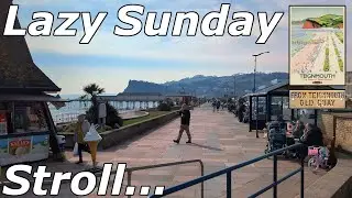 Lost Landmarks & Timeless Art: A Lazy Sunday Stroll by the Sea &ndash; 09/03/25