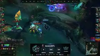 LeBlanc killed Diana