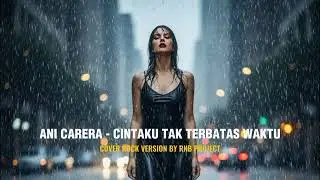 Cintaku Tak Terbatas Waktu - Ani Carera | RNBproject-Cover Rock Version