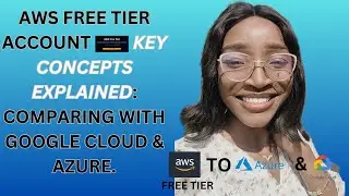 AWS Free Tier vs Google Cloud & Azure: Key Concepts Explained and Compared!