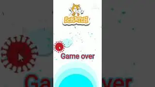 Corona Viruses game in scratch 3