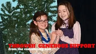 2018 Stage Left Youth Players present  Snap the Whip!