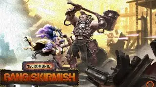 &lrm;Necromunda: Gang Skirmish &bull; Во что поиграть &bull; Прохождение (Android, iOS)