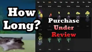 Trove Purchase Review When Buying