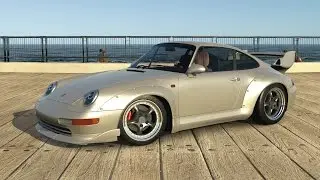 Forza Horizon 3 - 1995 Porsche 911 GT2