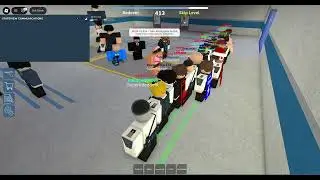 Roblox Stateview Prison. [POV of Inspection attendee].