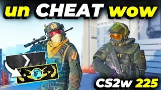 CEL MAI PUTERNIC CHEAT pentru CS2 - CS2w EP.225