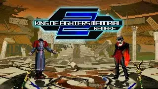 『MUGEN KOFM WS ᴴᴰ』 BloodSurge-Corpse vs Evil Blood Iori