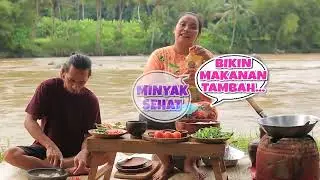Hampir Gak Jadi Masak Mangut Wader Karena PakNe Lama Nangkap Ikannya! - MASAK GESSS