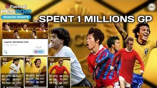 WORLDWIDE LEGENDS BOX DRAW LIVE STREAM | FREE LEGEND PES 21 MOBILE