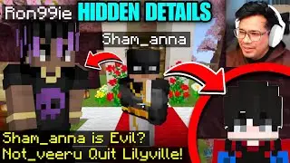 Lilyville Smp new Member | The End of Lilyville | Lilyville Smp Hidden Details | @GamerFleet 