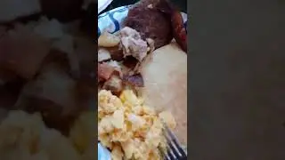 Breakfast in Cordova Alaska/ Tuesday Olsen simple couple