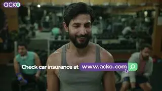 Acko General Insurance | Gym Film
