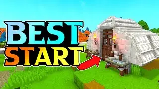 Give me 14 Minutes To Get You Started In Hytale