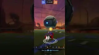 What kind of shot😭🙏🏽 #rocketleague #rlchamp #rlcompetitivo #rl #rocketleaguehighlight
