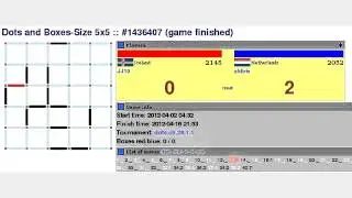 LGTV Episode 3 - Dots and Boxes, JJ10 vs aldiris (Championship Match)