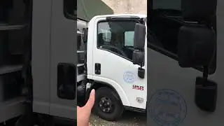 Xe tải qkr 230 #shorts #isuzu
