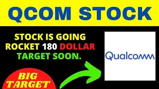 QCOM STOCK! QUALCOMM STOCK | QCOM STOCK FORECAST | QUALCOMM STOCK NEWS, QCOM STOCK ANALYSIS 🚀