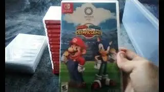 All My Nintendo Switch/Switch 2 Game Collection [2025 Edition] Part 1