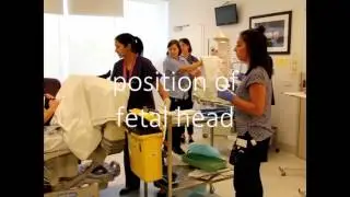 Forceps Checklist - Frankston Hospital Women's Health Unit