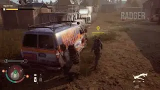 State Of Decay 2 | Moments Part 1 | Destroying Plague Heart | Combat Shock