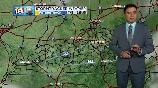 Sunrise Weather: July 5, 2018