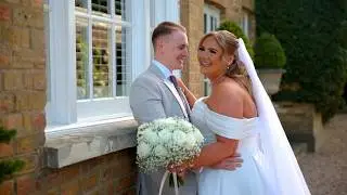 Emily & Ashley&lsquo;s Wedding Film - Friern Manor