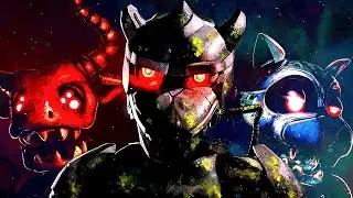 CASE 2: Animatronics Survival - Full Game & 1-3 Episodes Walkthrough + Ending