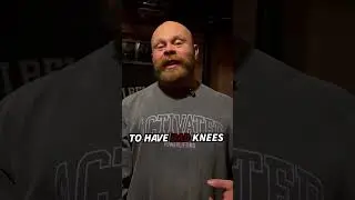 Powerlifters with knee pain? Get better at using your knees.