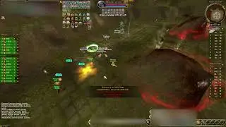 FlyFF Universe | Lawolf | Guild Siege 11.1.25 | Trickster Jester POV | Miracle