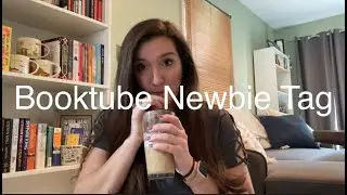 BOOKTUBER NEWBIE TAG | Get to know me!