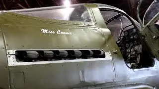 P39 Landing Gear Work