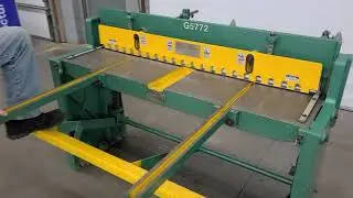 Grizzly G5772 &ndash; 18Ga.x 52