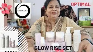 Optimal Glow Rise Set ke baare me