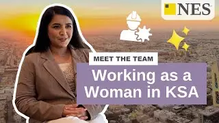 Working as a Woman in Saudi Arabia | Inside NES