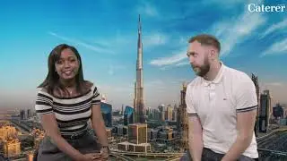 The week's F&B news with The Dish by Caterer Middle East. S02e02