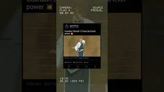 Guardian Shinobi Power 🤯 #shorts #trending #viral #anime