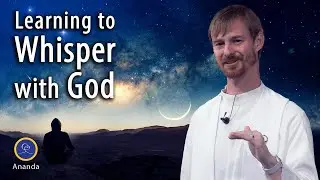 Learning to Whisper With God
