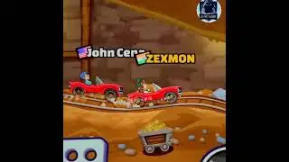 hill Climb Racing 2 | new team event HCR2 | ZEXMON GAMERS #shorts