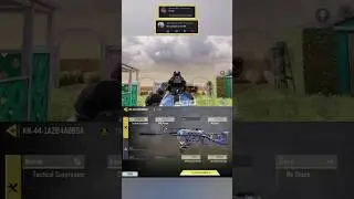 *New KN-44- Angler from Season 7 Battlepass - COD Mobile 2025