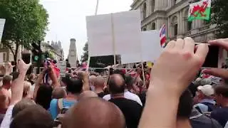 Janice Atkinson Speech   Free Tommy Robinson 9th June 2018