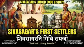 The Forgotten History of Bodo People in Sivasagar | 3000 Years of Legacy
