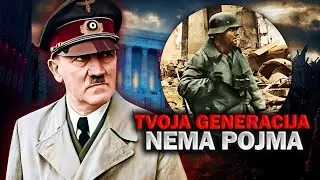 Bitka za Berlin Bila je Mnogo Gora Nego &scaron;to Misli&scaron; | NacističKI TEROR