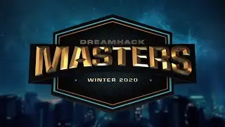 Denver vs. Bly  - StarCraft II DreamHack Masters: Winter 2020 - Group A - EU