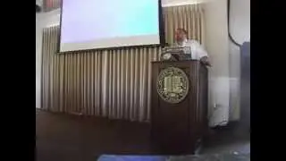 Foster Focus' Editor Keynote speech UC Merced